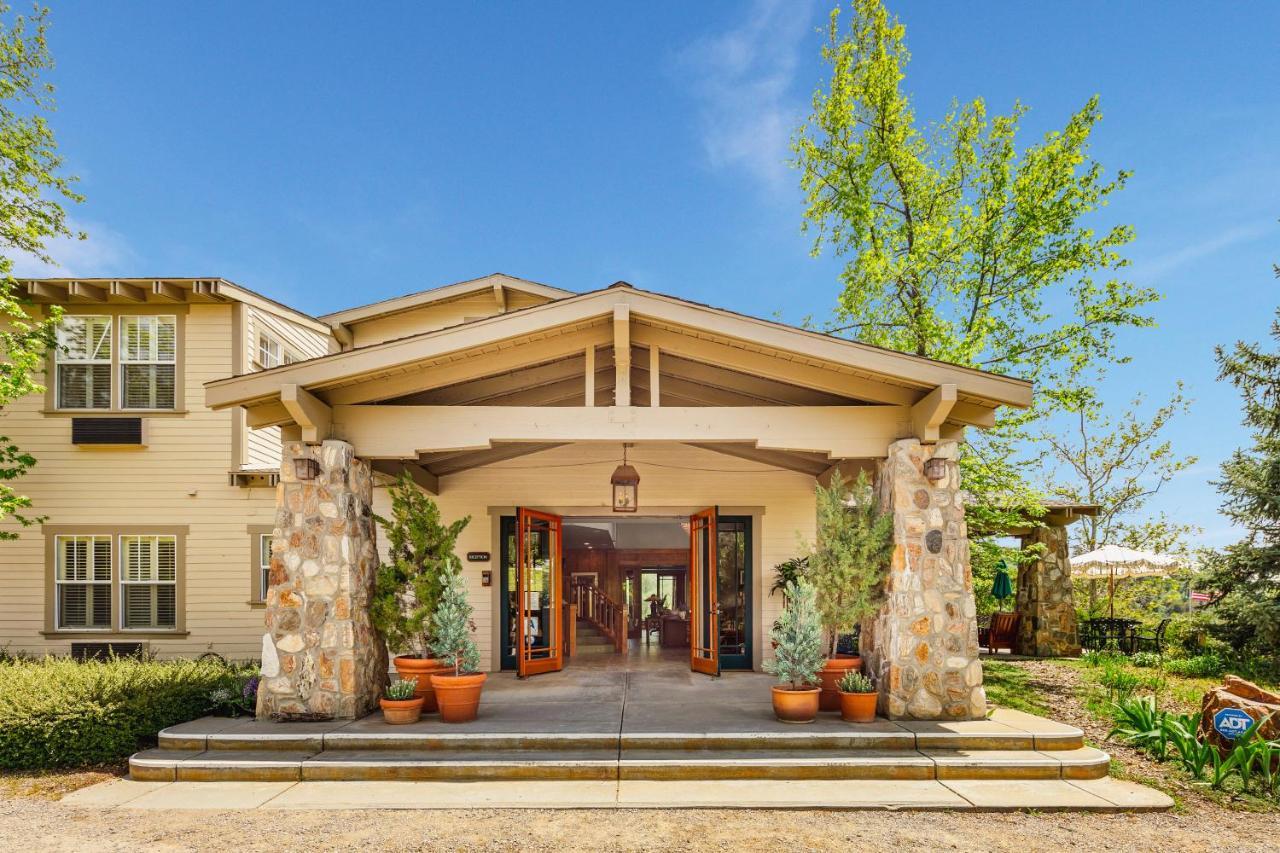 Hotel Orchard Hill Julian Exterior foto