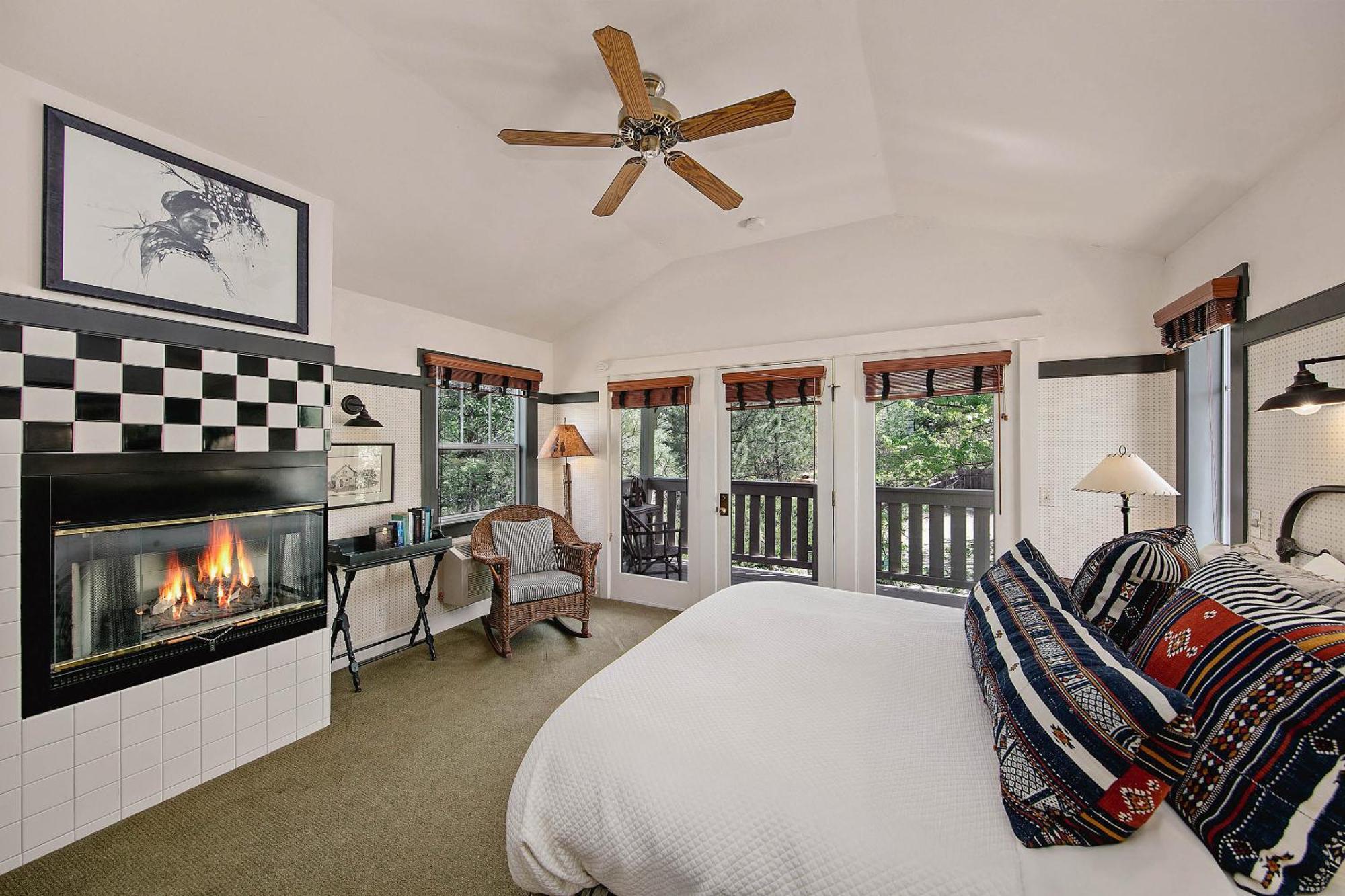 Hotel Orchard Hill Julian Exterior foto