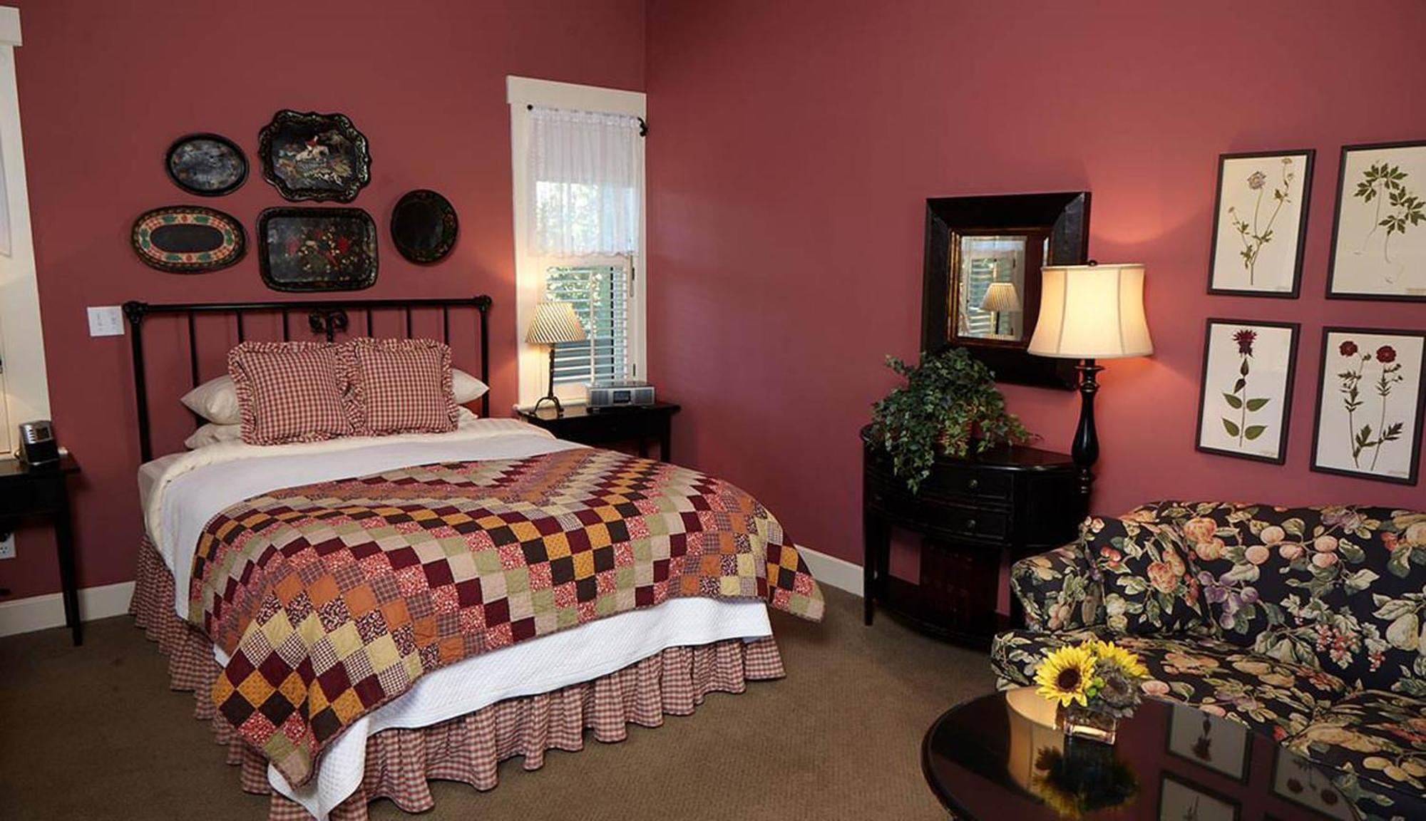 Hotel Orchard Hill Julian Exterior foto